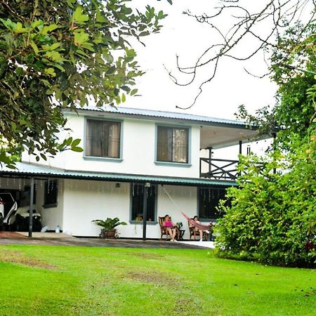 Casa Kamagu Villa La Fortuna Eksteriør bilde