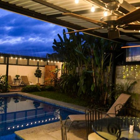 Casa Kamagu Villa La Fortuna Eksteriør bilde