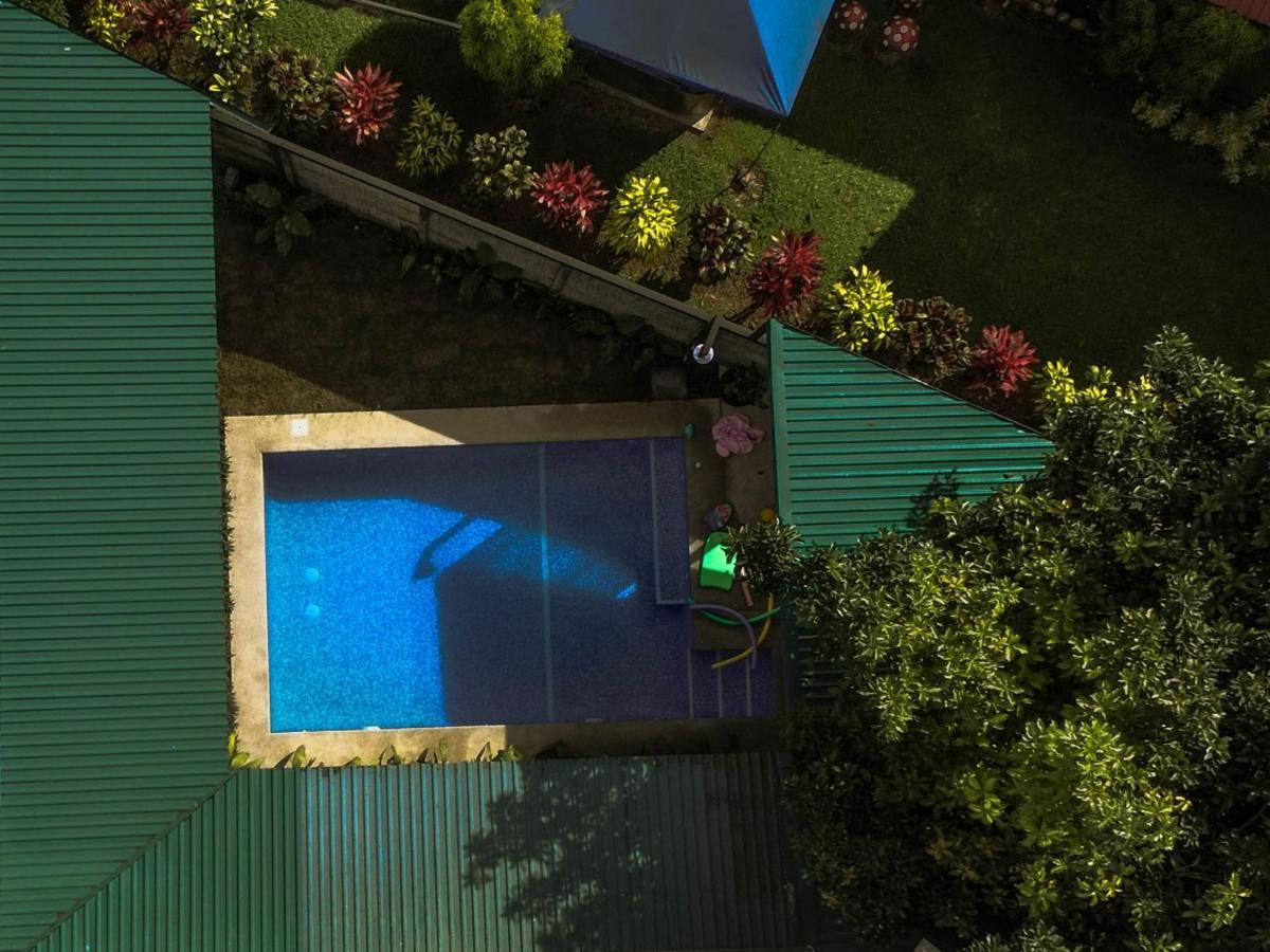 Casa Kamagu Villa La Fortuna Eksteriør bilde