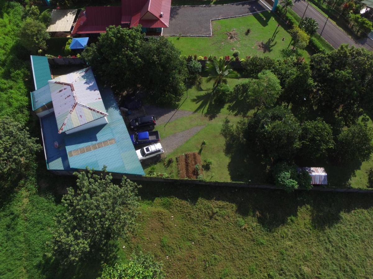 Casa Kamagu Villa La Fortuna Eksteriør bilde