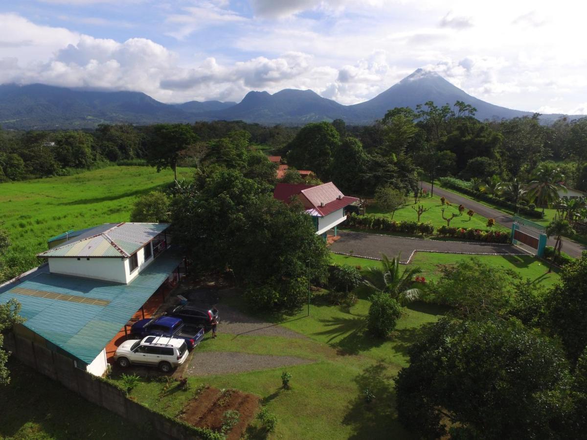 Casa Kamagu Villa La Fortuna Eksteriør bilde