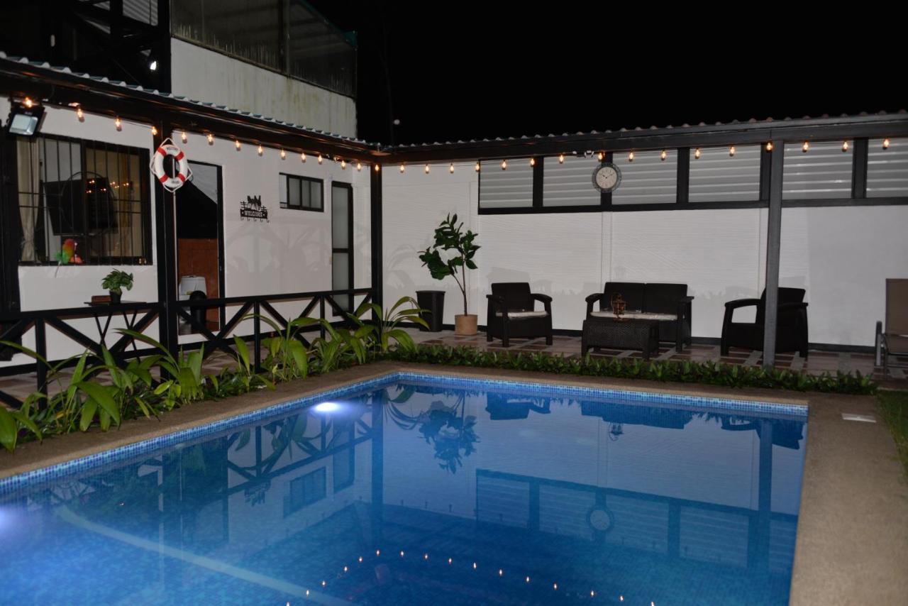 Casa Kamagu Villa La Fortuna Eksteriør bilde