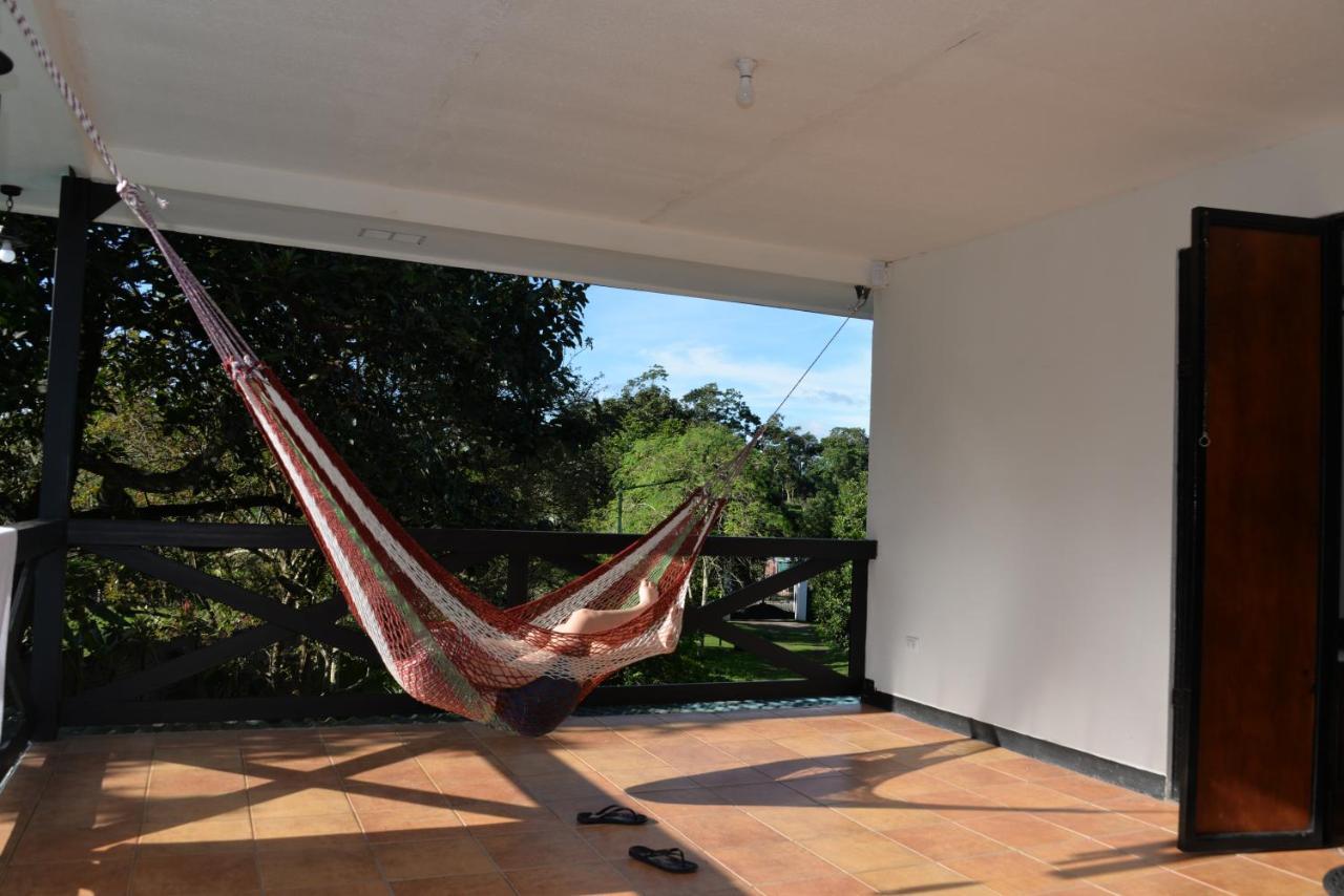 Casa Kamagu Villa La Fortuna Eksteriør bilde