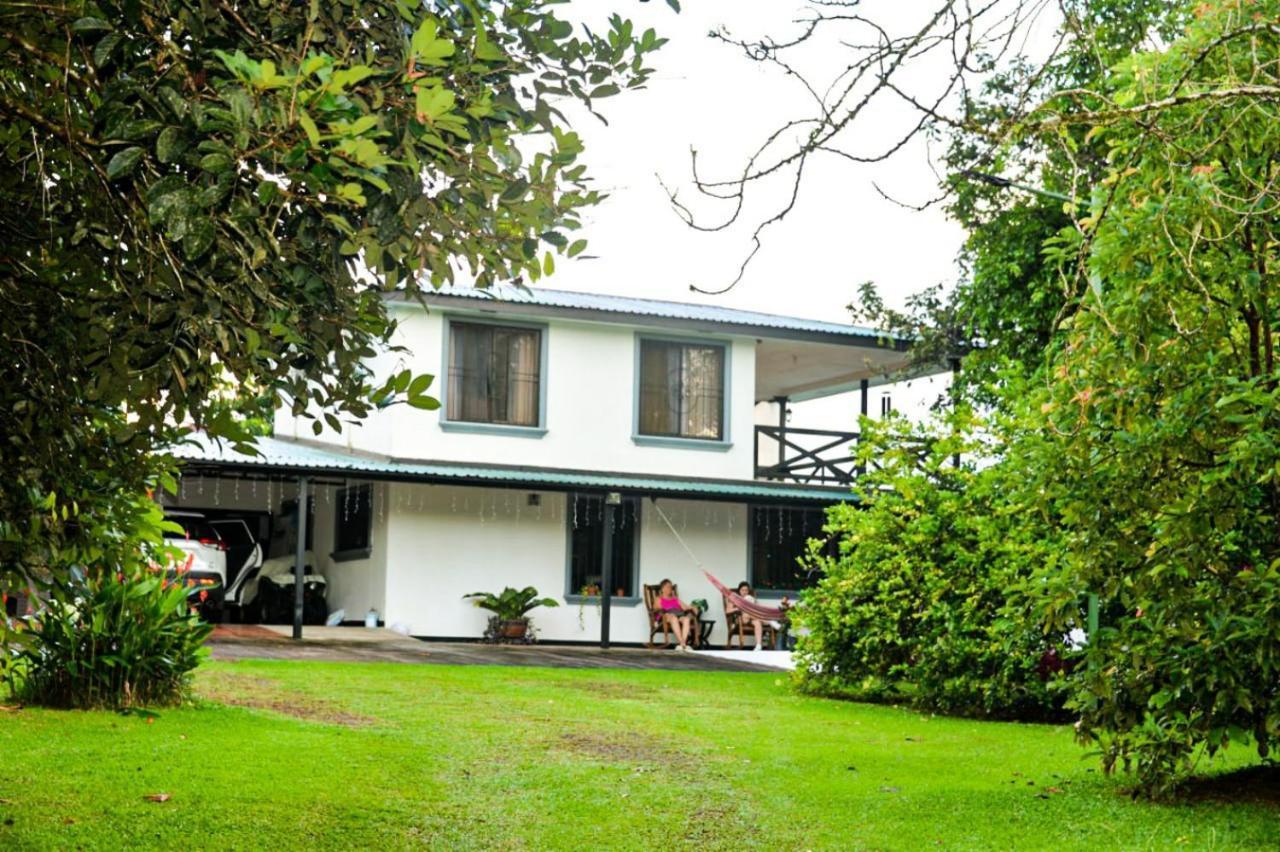 Casa Kamagu Villa La Fortuna Eksteriør bilde