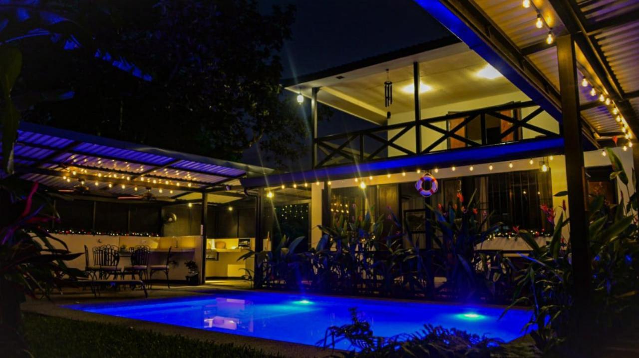 Casa Kamagu Villa La Fortuna Eksteriør bilde